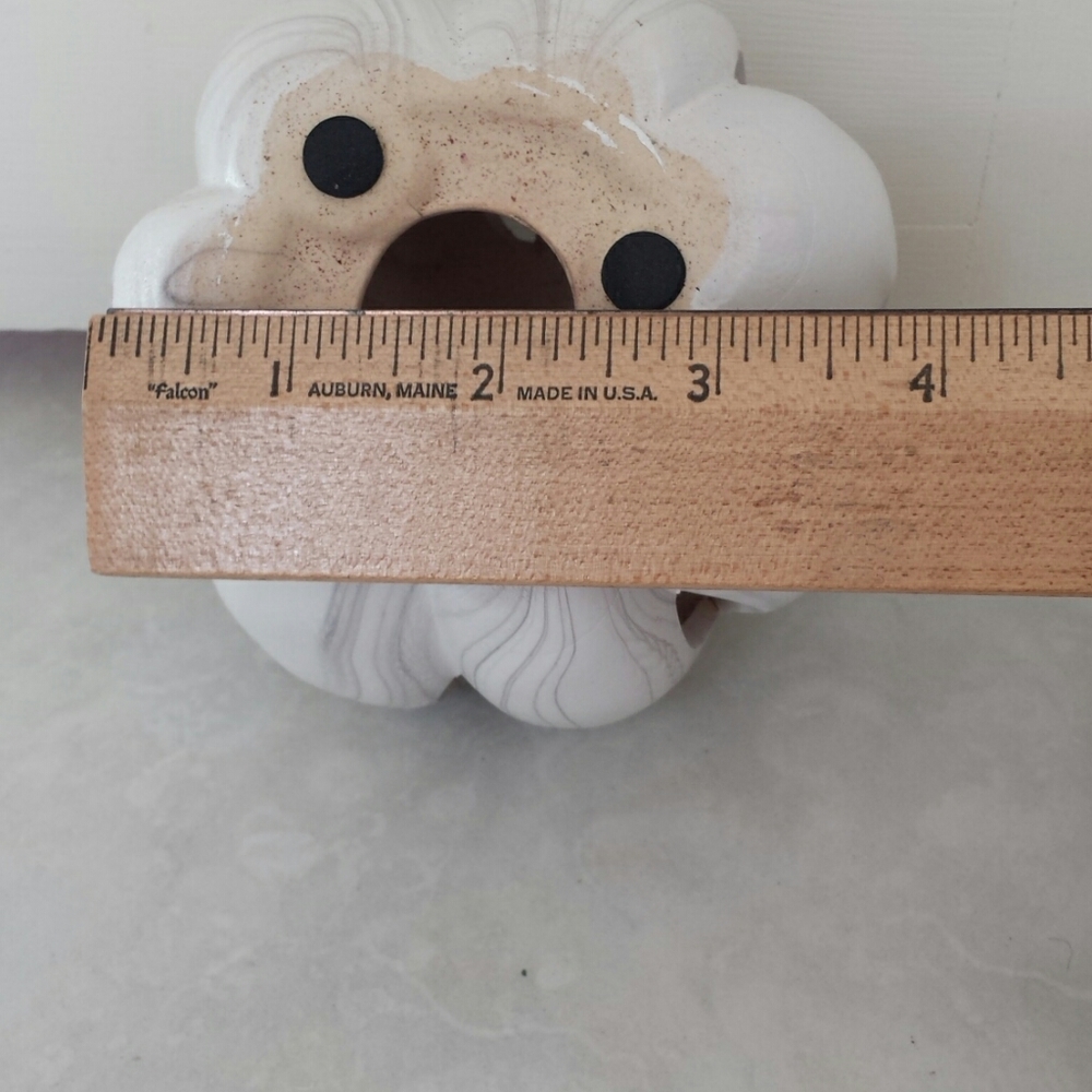 Ceramic Pumpkin - Picture 8 of 10